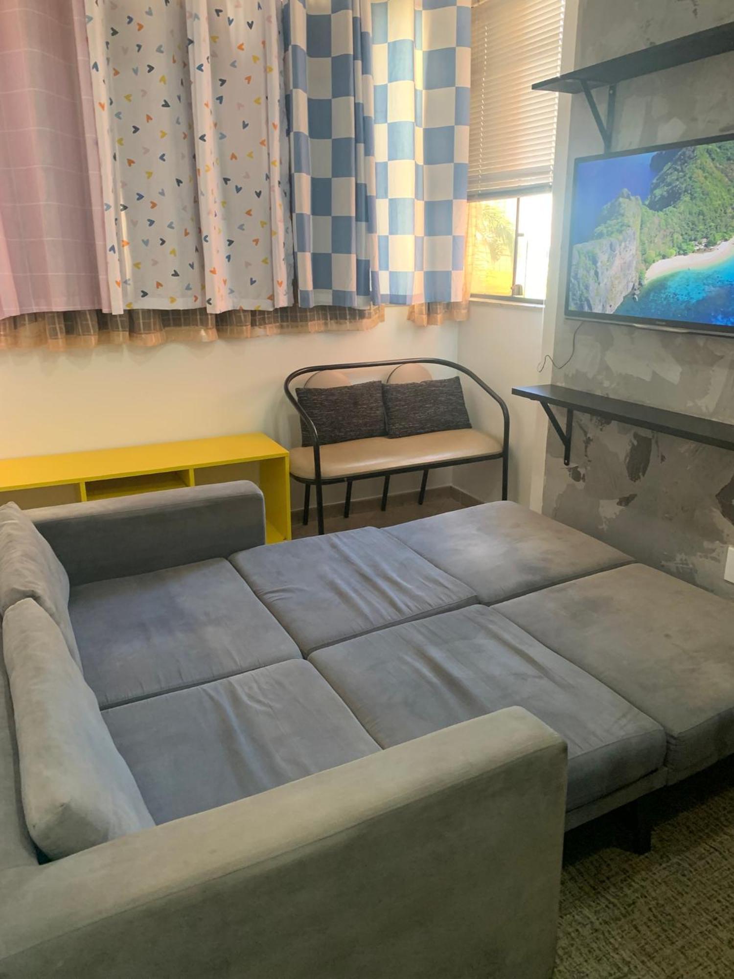 Apartamento Ap Vibrante, Colorido E Agitado Brasilia