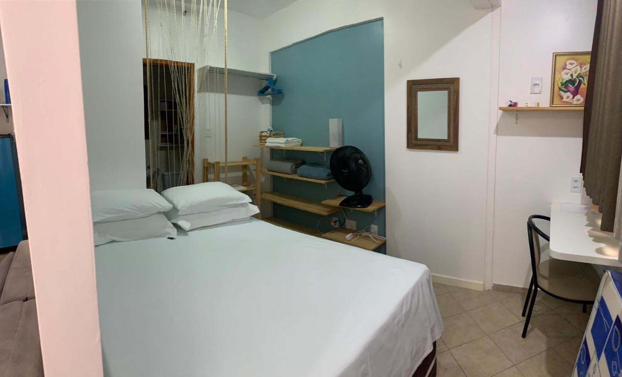 Apartamento Ap Vibrante, Colorido E Agitado