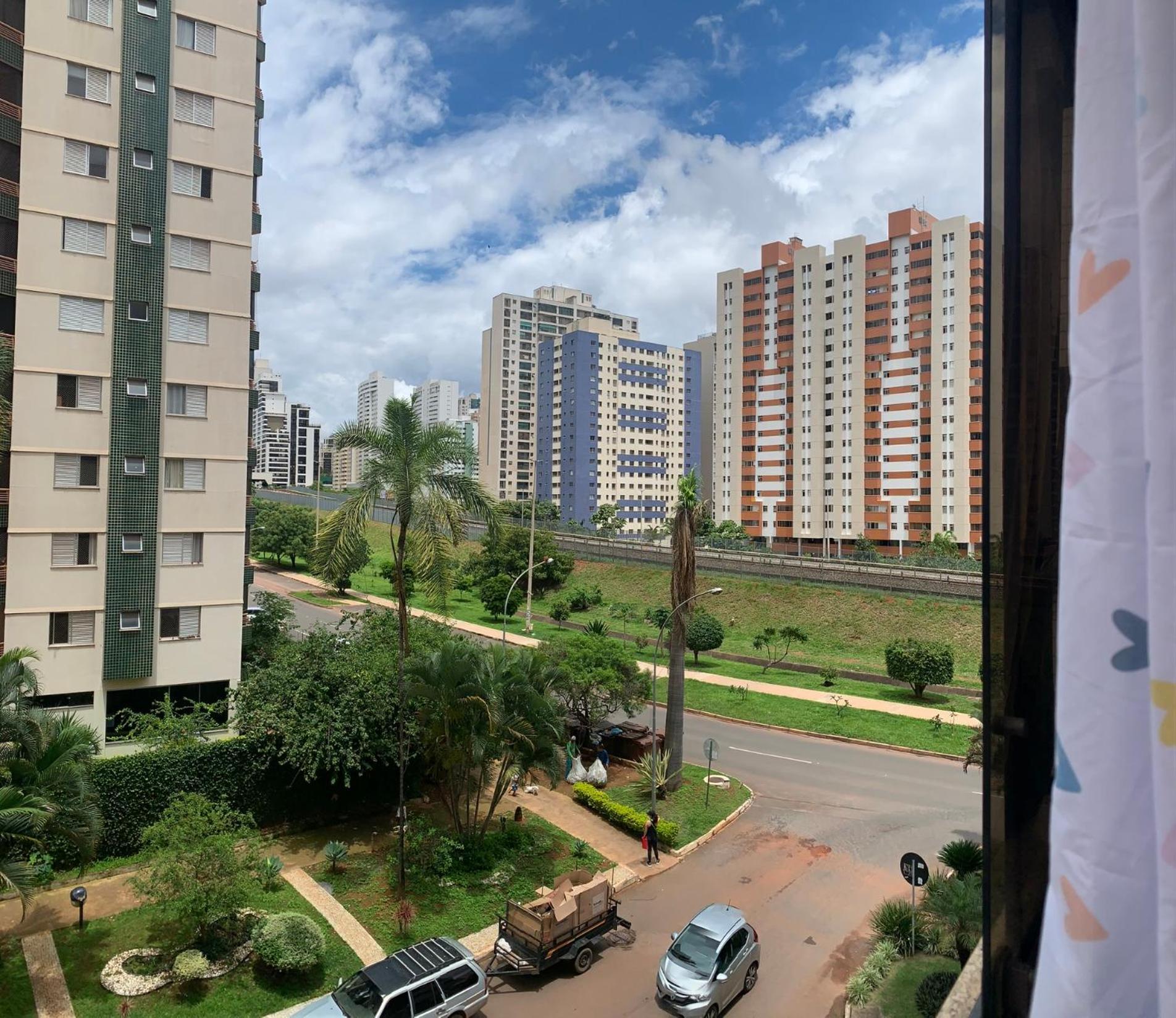 Ap Vibrante, Colorido E Agitado Apartamento *