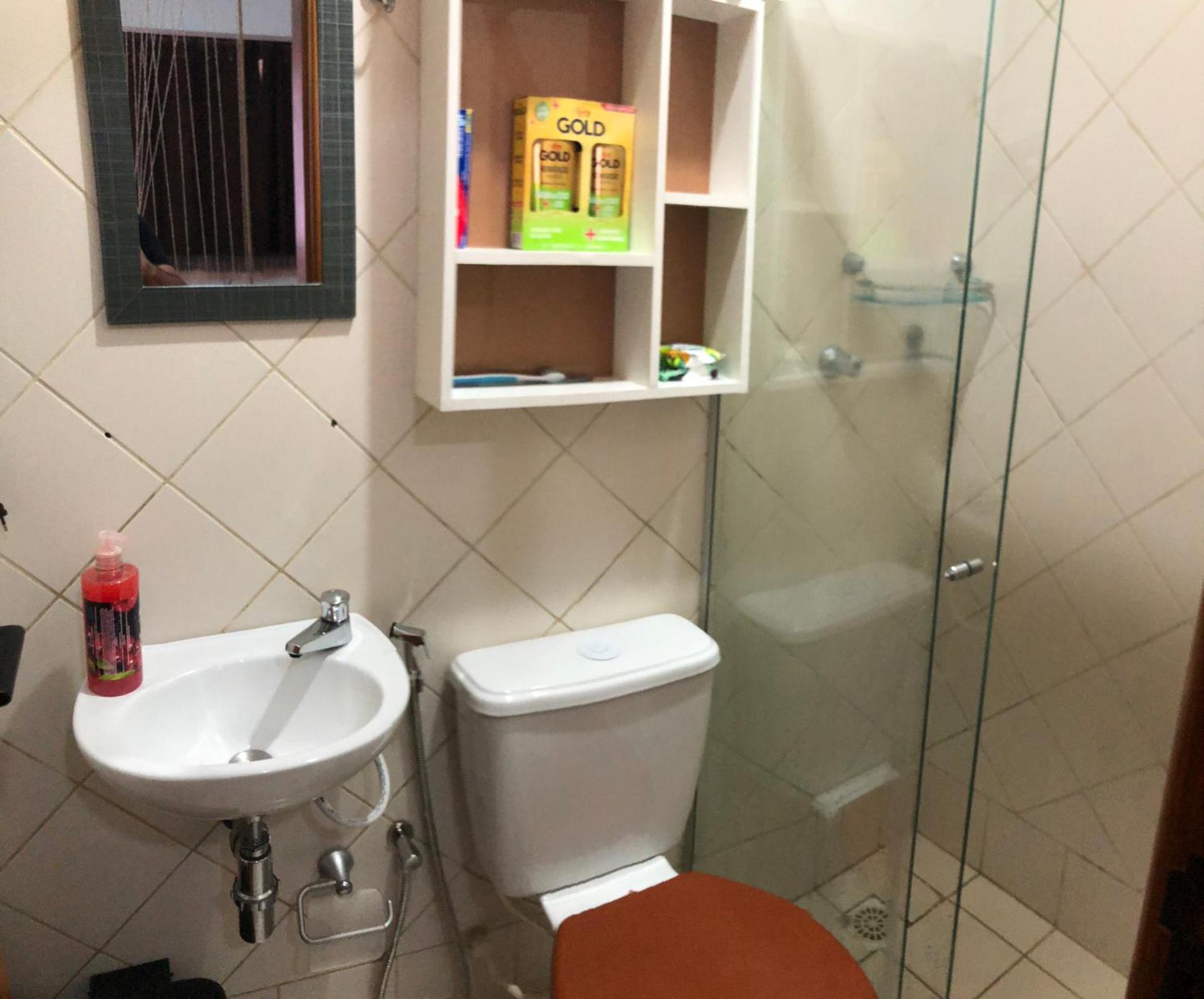 Apartamento Ap Vibrante, Colorido E Agitado *