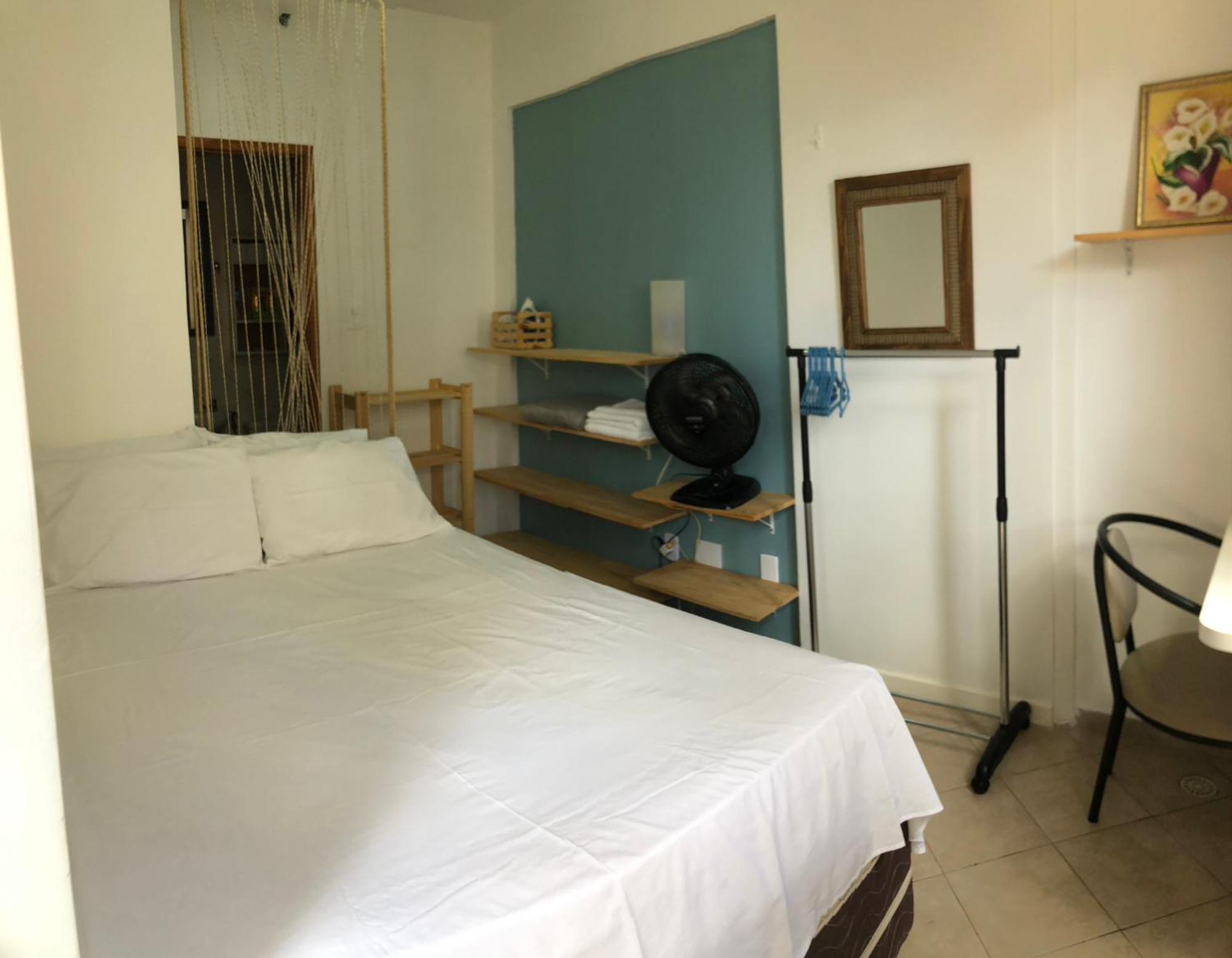 Apartamento Ap Vibrante, Colorido E Agitado *
